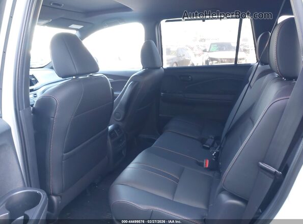 5FNYF6H88NB082602 2022 HONDA PILOT White 