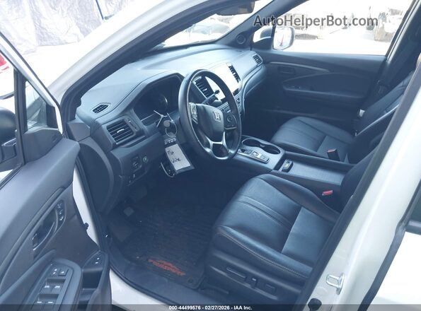 5FNYF6H88NB082602 2022 HONDA PILOT White 