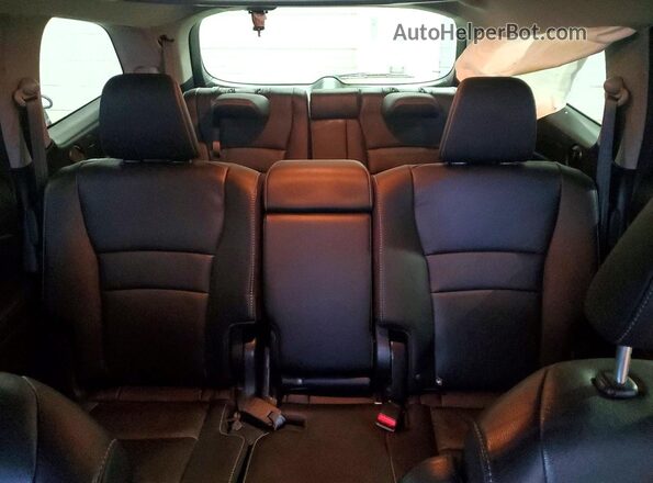 5FNYF6H96MB078913 2021 HONDA PILOT Gray 