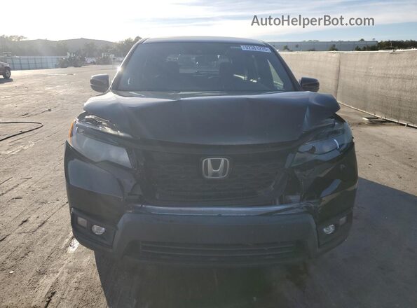 5FNYF7H26KB004073 2019 HONDA PASSPORT Brown 