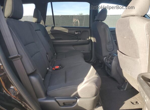 5FNYF7H26KB004073 2019 HONDA PASSPORT Brown 