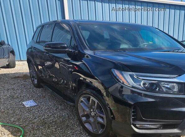 5FNYF7H56NB005142 2022 HONDA PASSPORT  Widok z przodu