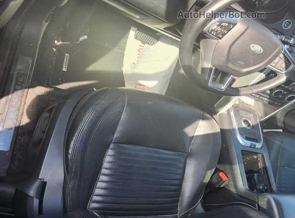 5FNYF7H56NB005142 2022 HONDA PASSPORT  Widok wnętrza z przodu