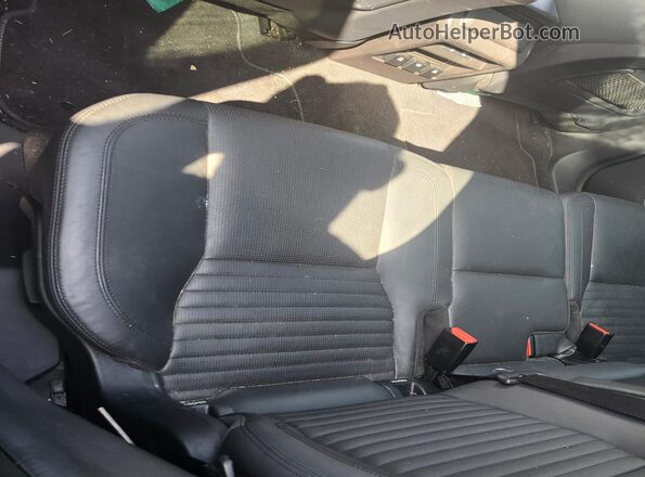 5FNYF7H56NB005142 2022 HONDA PASSPORT  Widok naklejki z numerem VIN