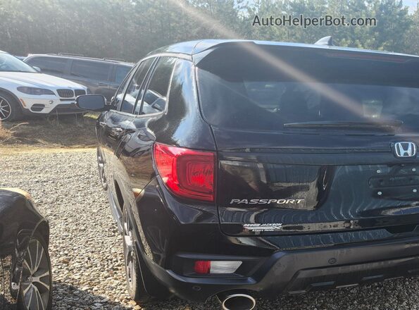 5FNYF7H56NB005142 2022 HONDA PASSPORT  Tył lewy