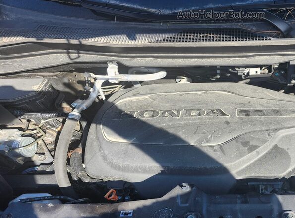 5FNYF7H56NB005142 2022 HONDA PASSPORT  Widok z tyłu