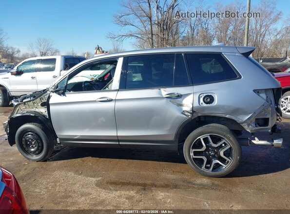 5FNYF8H01PB035680 2023 HONDA PASSPORT Silver 