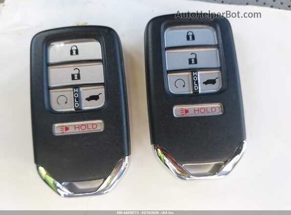 5FNYF8H01PB035680 2023 HONDA PASSPORT Silver წინა პანელის ხედი