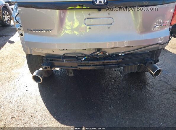 5FNYF8H01PB035680 2023 HONDA PASSPORT Silver 