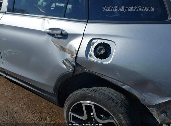 5FNYF8H01PB035680 2023 HONDA PASSPORT Silver 