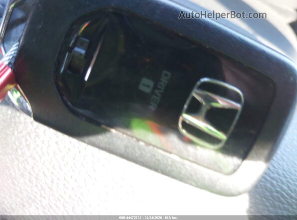 5FNYF8H04KB008322 2019 HONDA PASSPORT Черный Вид панели приборов