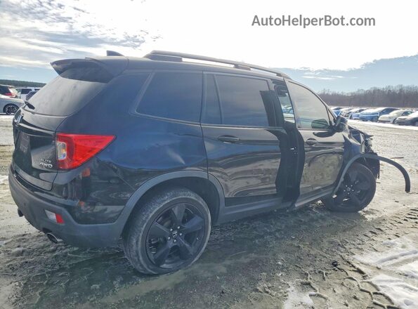 5FNYF8H05KB005767 2019 HONDA PASSPORT Black 