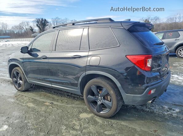 5FNYF8H05KB005767 2019 HONDA PASSPORT Black 