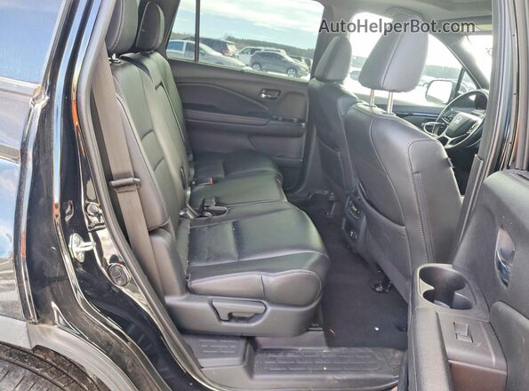 5FNYF8H05KB005767 2019 HONDA PASSPORT Black 