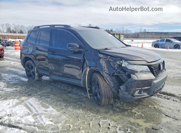 5FNYF8H05KB005767 2019 HONDA PASSPORT Black 