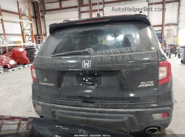 5FNYF8H05MB015573 2021 HONDA PASSPORT Black 
