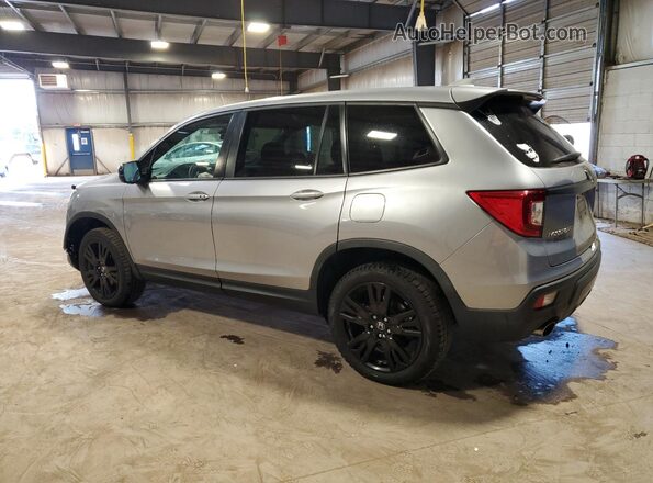 5FNYF8H23LB014597 2020 HONDA PASSPORT Silver 