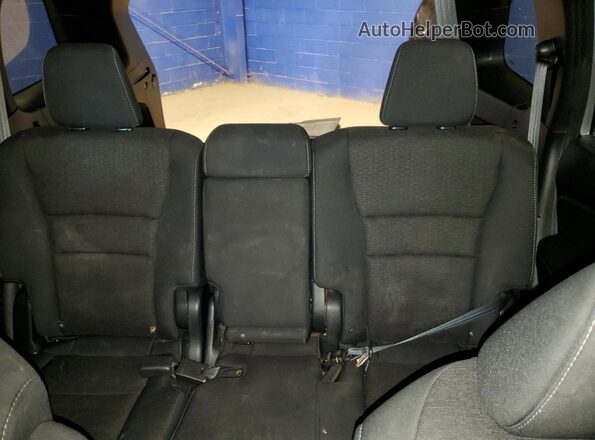 5FNYF8H23LB014597 2020 HONDA PASSPORT Silver 