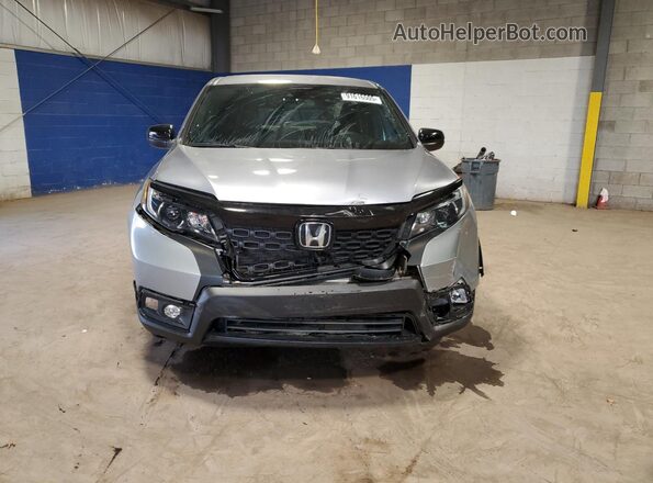 5FNYF8H23LB014597 2020 HONDA PASSPORT Silver 