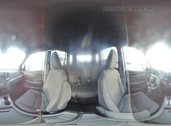 5FNYF8H28KB024475 2019 HONDA PASSPORT Burgundy 