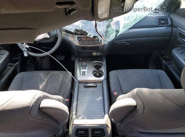 5FNYF8H2XMB031205 2021 HONDA PASSPORT Серый 