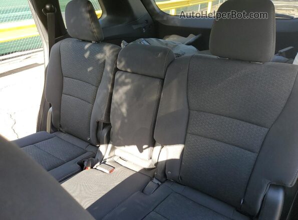 5FNYF8H2XMB031205 2021 HONDA PASSPORT Серый 