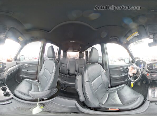 5FNYF8H53KB011109 2019 HONDA PASSPORT Black 