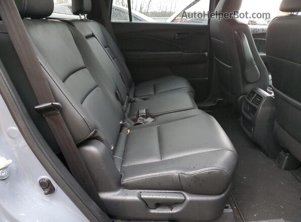 5FNYF8H53NB009929 2022 HONDA PASSPORT Blue 