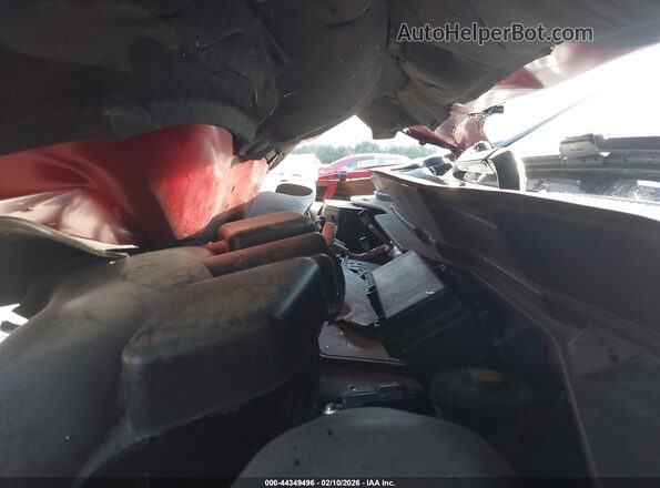 5FNYF8H56PB020040 2023 HONDA PASSPORT Red Rear view