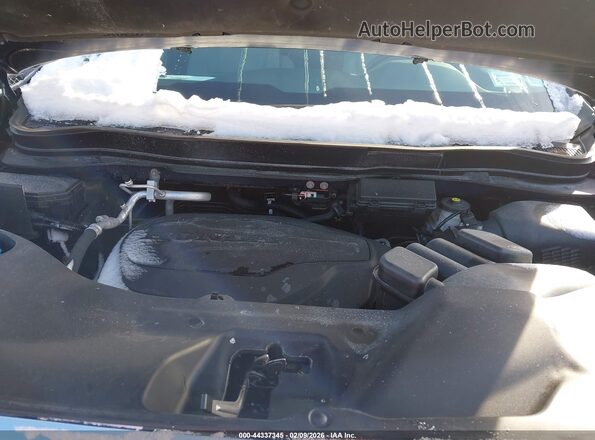 5FNYF8H57NB023087 2022 HONDA PASSPORT Синий 