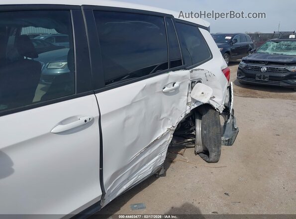 5FNYF8H58PB035557 2023 HONDA PASSPORT White 