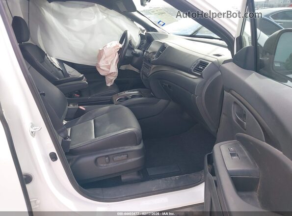 5FNYF8H58PB035557 2023 HONDA PASSPORT White 