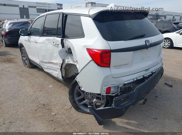5FNYF8H58PB035557 2023 HONDA PASSPORT White 