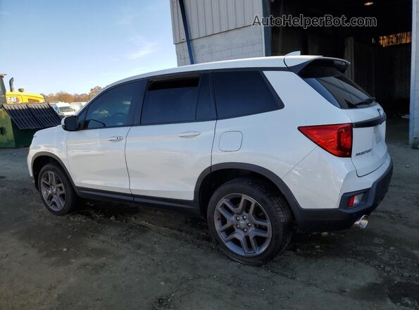 5FNYF8H59NB018425 2022 HONDA PASSPORT White 
