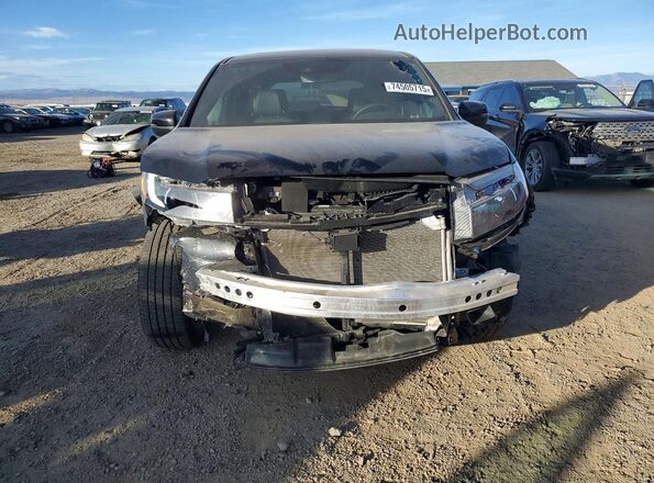 5FNYF8H59SB010725 2025 HONDA PASSPORT Black 