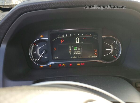 5FNYF8H59SB010725 2025 HONDA PASSPORT Black 