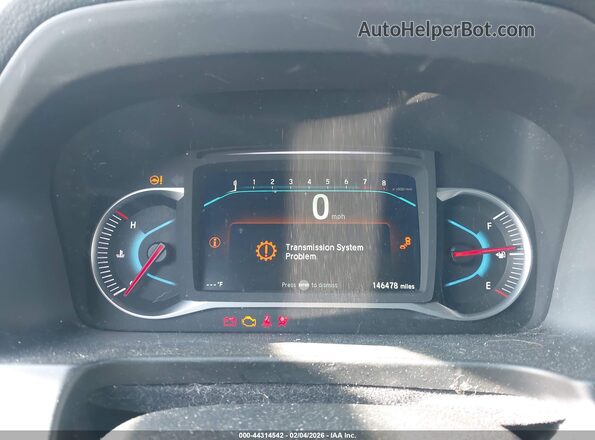 5FNYF8H5XLB013263 2020 HONDA PASSPORT Gray Widok tylnych siedzeń