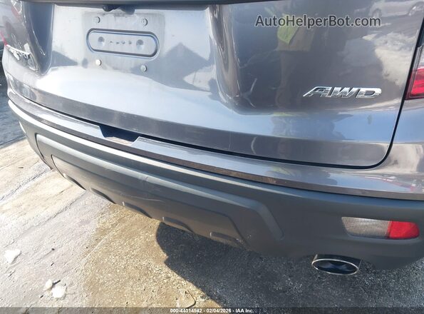 5FNYF8H5XLB013263 2020 HONDA PASSPORT Gray 