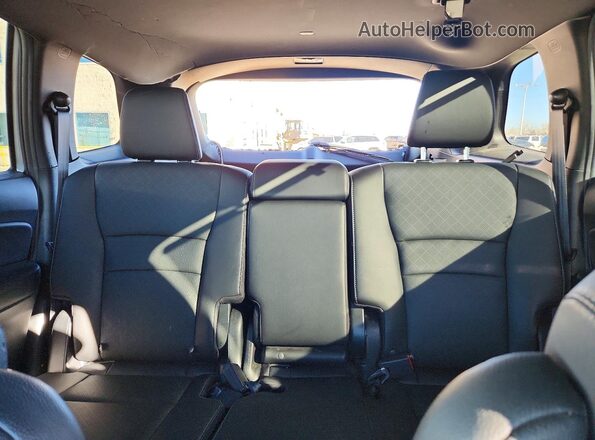 5FNYF8H5XMB009957 2021 HONDA PASSPORT Серебряный 
