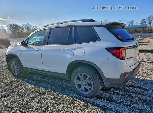 5FNYF8H61SB013580 2025 HONDA PASSPORT White 