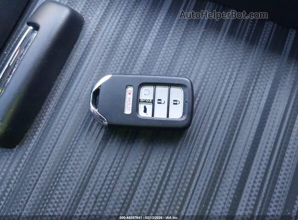 5FNYF8H64PB040666 2023 HONDA PASSPORT Черный Вид панели приборов