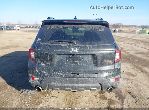5FNYF8H64PB040666 2023 HONDA PASSPORT Черный 