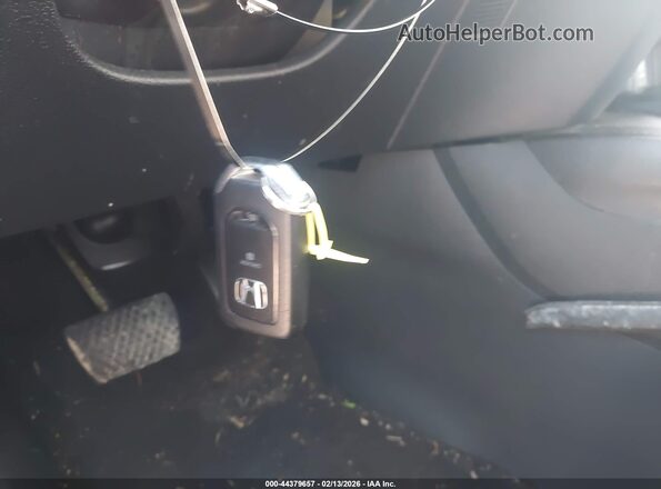 5FNYF8H95LB018812 2020 HONDA PASSPORT Gray Widok deski rozdzielczej