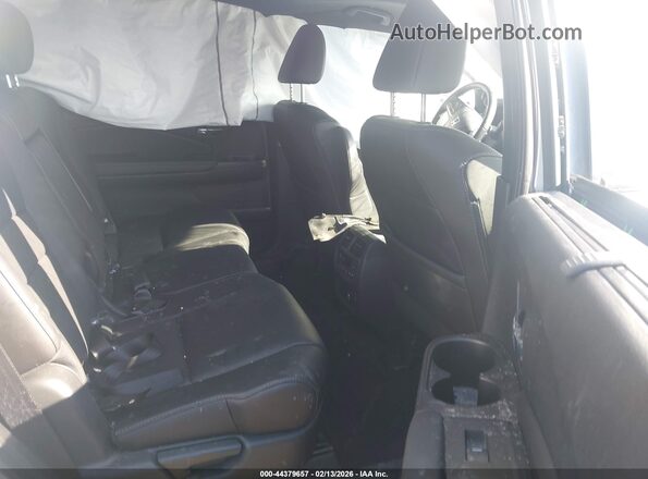 5FNYF8H95LB018812 2020 HONDA PASSPORT Gray Widok naklejki z numerem VIN