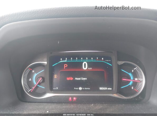 5FNYF8H96KB008546 2019 HONDA PASSPORT Maroon 
