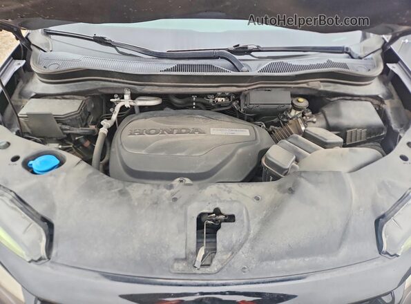5FNYF8H97LB011909 2020 HONDA PASSPORT Gray 