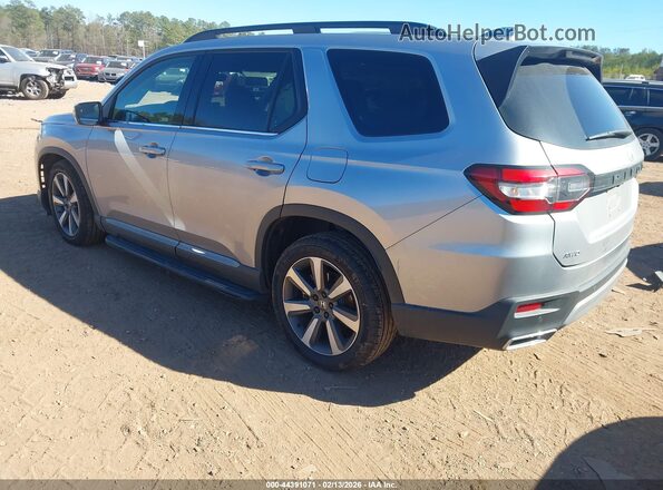 5FNYG1H74RB007103 2024 HONDA PILOT Silver 