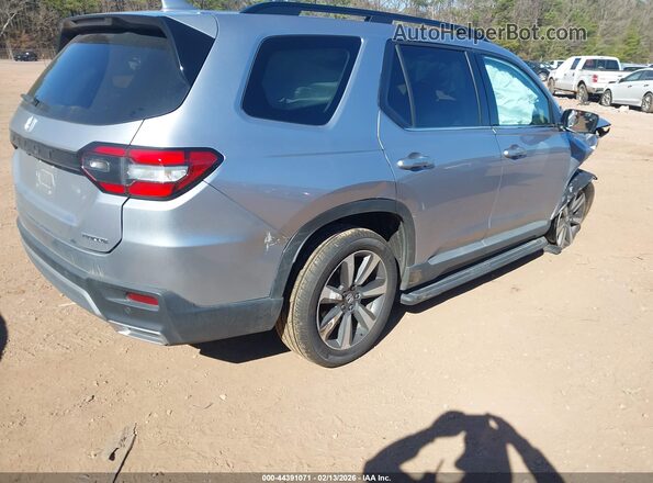 5FNYG1H74RB007103 2024 HONDA PILOT Silver 