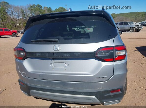 5FNYG1H74RB007103 2024 HONDA PILOT Silver 
