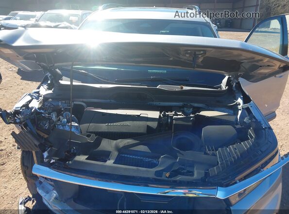 5FNYG1H74RB007103 2024 HONDA PILOT Silver 